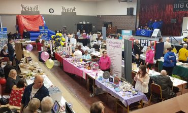 400 people attend Community Spirit fair at Big Club