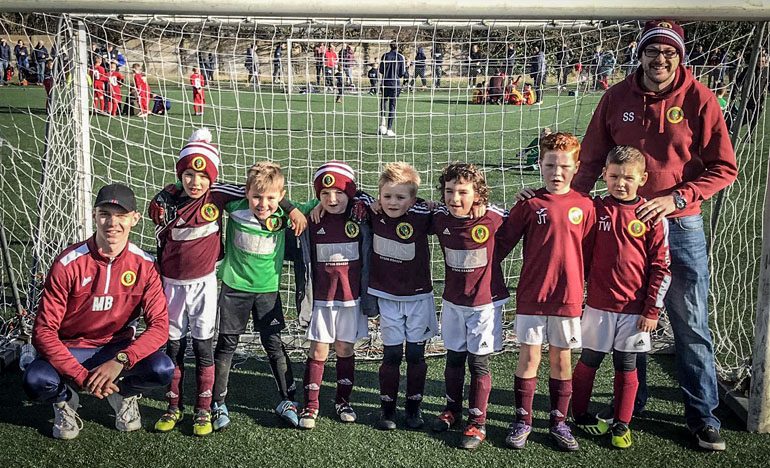 Aycliffe Juniors round-up
