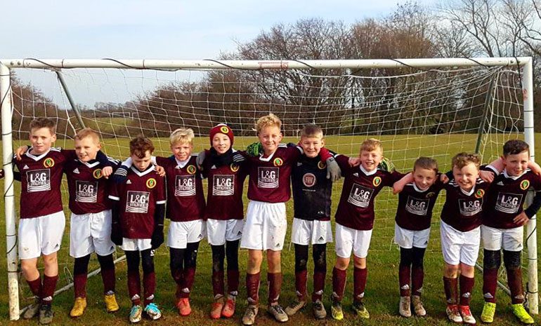 Aycliffe Juniors round-up