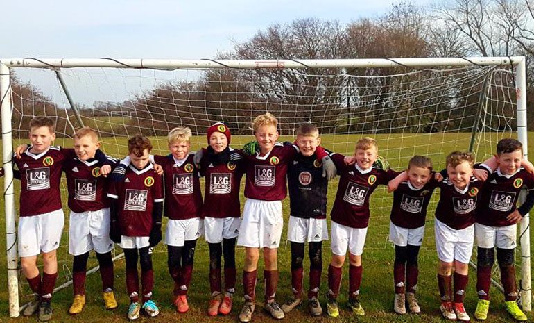 Aycliffe Juniors round-up