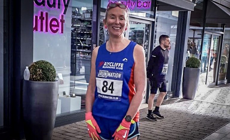 Aycliffe Running Club round-up