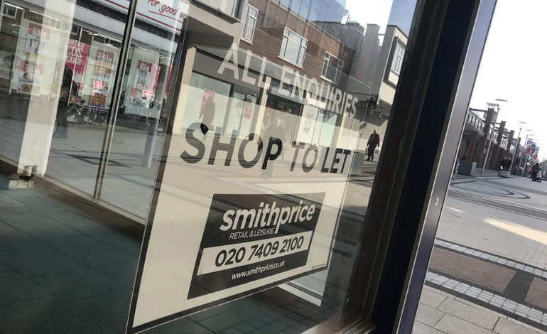 Online shopping to blame for ‘high street demise’ – Aycliffe town centre landlords