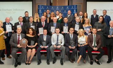 Inspirational officers, staff and volunteers honoured at inaugural awards ceremony