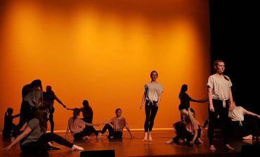 Greenfield Students put ‘Feetfirst’ at Gala Theatre