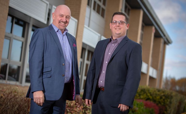 Aycliffe software innovator Excelpoint is on target for record growth