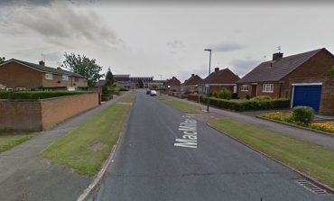 Police appeal after anti-social spike on MacMillan Road