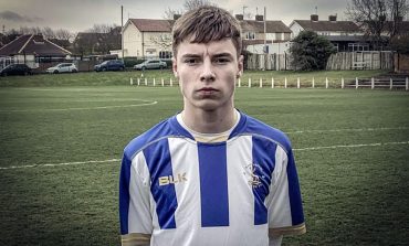 Year 11 student selected for Hartlepool United first team