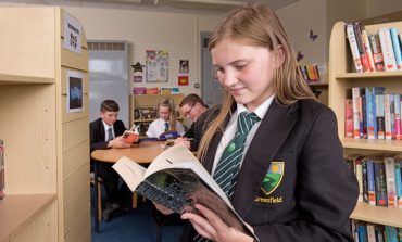Students enjoy World Book Day at Greenfield