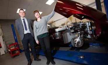 Aycliffe firm provides ‘vital’ air for E-Types