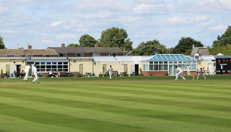 Tough season opener for Aycliffe Cricket Club