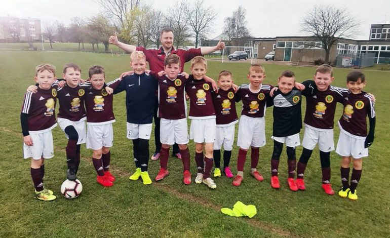 Aycliffe Juniors round-up