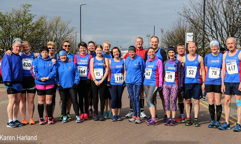 Aycliffe Running Club round-up