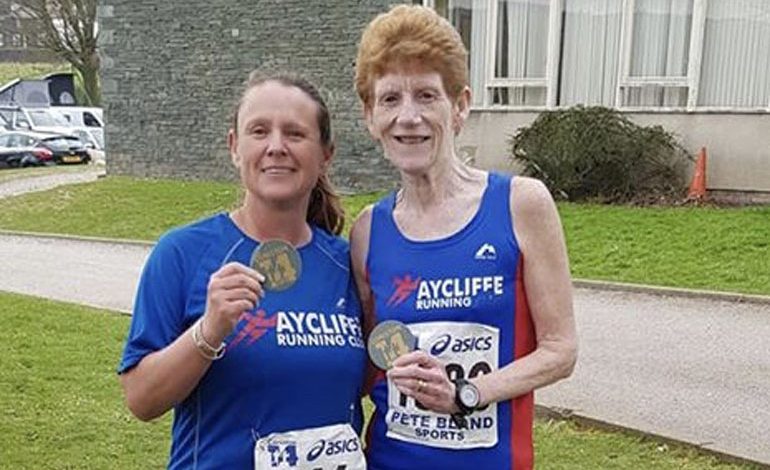 Aycliffe Running Club round-up