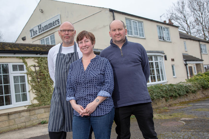 Family matters at the Hammers and Pincers Aycliffe Today Aycliffe Today