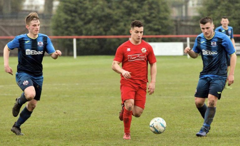 Aycliffe claim big win at North Shields