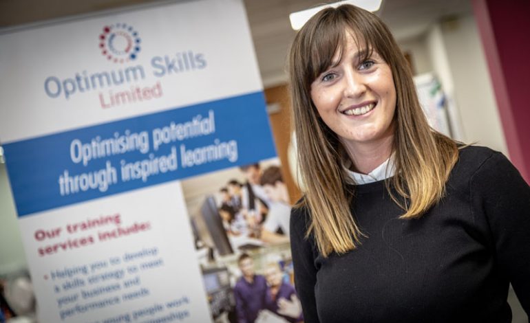Optimum Prime: Aycliffe training and apprenticeship provider is getting results for businesses