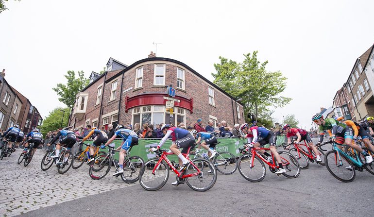 Durham gears up for cycling fever as Tour Series returns