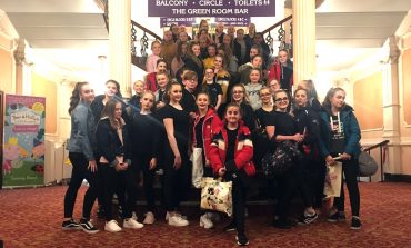 School dancers star in half-term performance