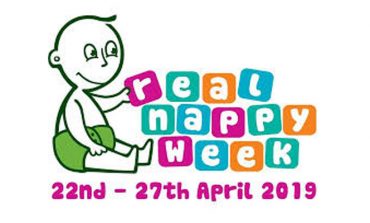 New parents urged to choose to reuse during Real Nappy Week