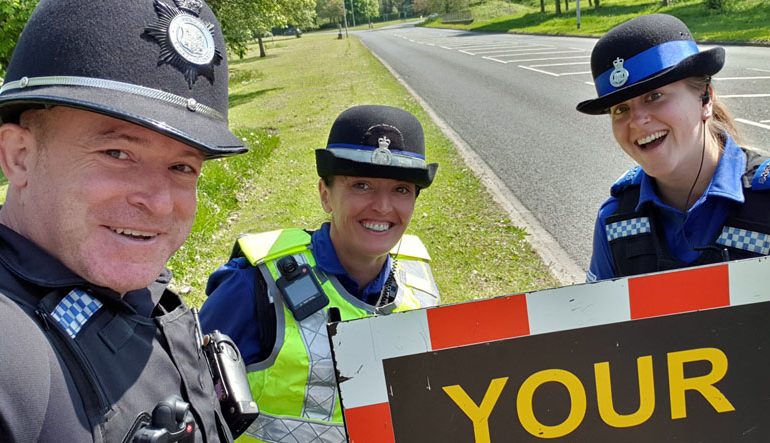 49 Aycliffe drivers caught speeding in local Speedwatch