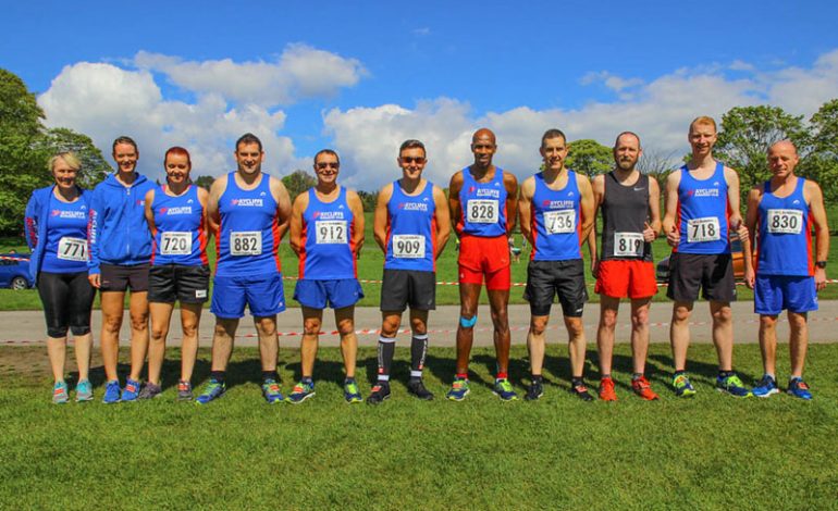 Aycliffe Running Club round-up