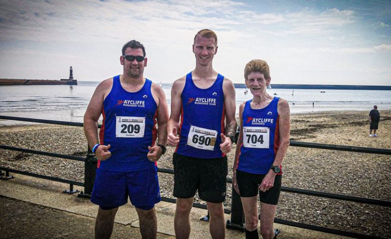 Aycliffe Running Club round-up