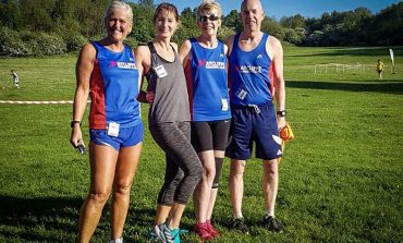 Aycliffe Running Club round-up