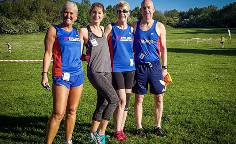 Aycliffe Running Club round-up