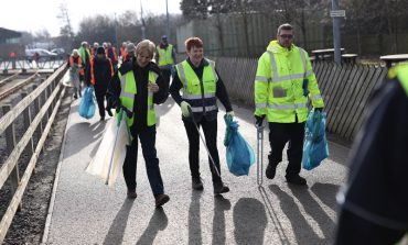 Thousands of volunteers support Big Spring Clean