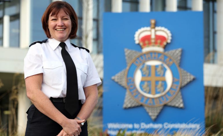 Four in a row for ‘outstanding’ Durham Constabulary