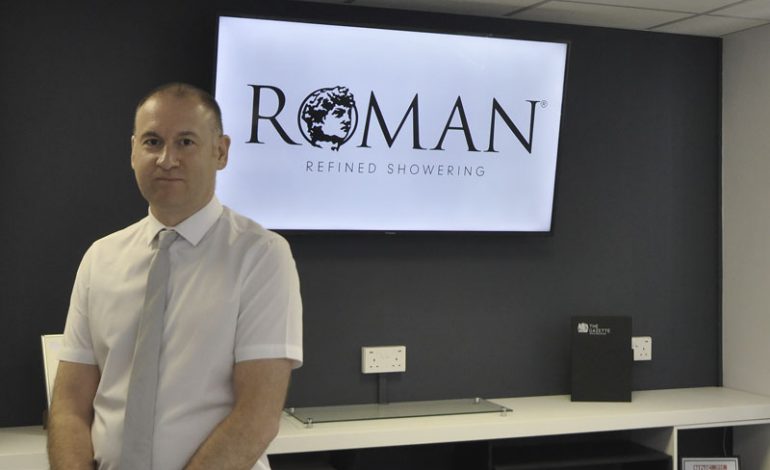 Roman appoints new commercial director