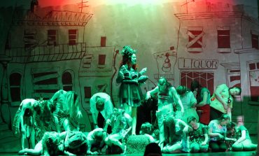 Pictures: Stunning performance of ‘Little Shop of Horrors’ at Greenfield