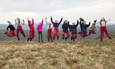 Greenfield students rise to the challenge in Ullswater