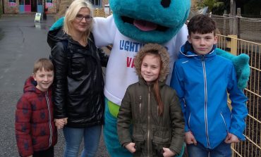 Horndale Community Association visits Lightwater Valley