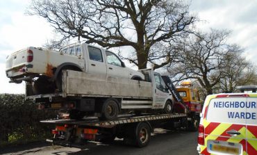 Operation to deter would-be flytippers