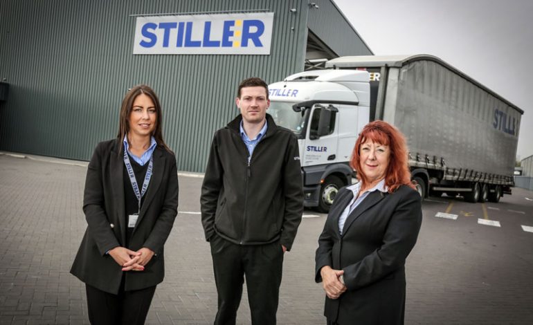 Logistics firm links with national network to transport hazardous products around Europe