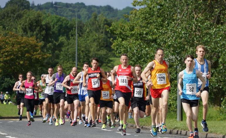 Aycliffe 10k the highlight of busy week for runners