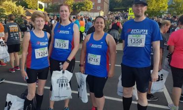 Aycliffe Running Club round-up