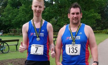 Aycliffe Running Club round-up