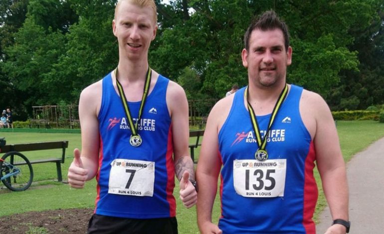 Aycliffe Running Club round-up