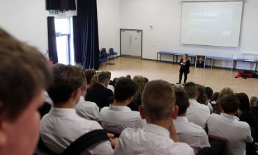Dying to be Cool assemblies return for fourth year