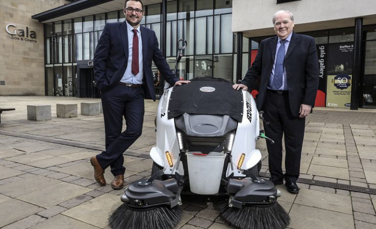 Going green to keep Durham’s streets clean