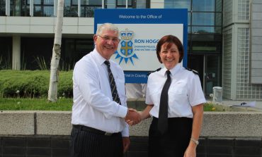 Jo Farrell confirmed as Durham Constabulary’s new Chief Constable