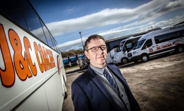 The Aycliffe coach firm that has lasted more than a generation