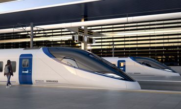 First image released of proposed Hitachi/ Bombardier HS2 design
