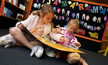 Wear your pyjamas to County Durham libraries