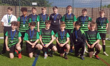 Football is flourishing at Woodham Academy