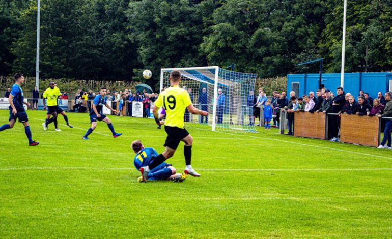 500+ fans enjoy Hartlepool visit to Aycliffe