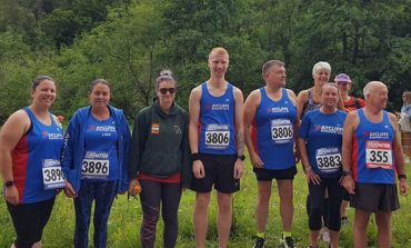 Aycliffe Running Club round-up