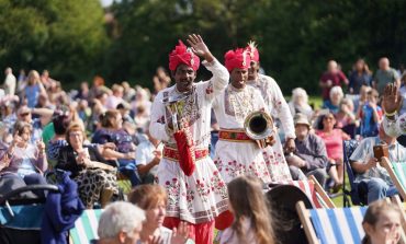 Brass festival hits the right note with record-breaking crowds